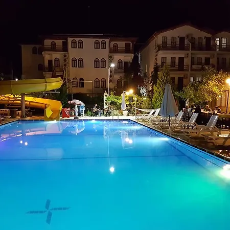 Ξενοδοχείο Silver Pine 3*