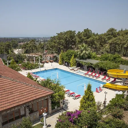 Hotel Silver Pine 3*