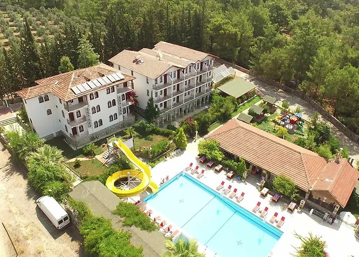 Hotel Silver Pine 3*