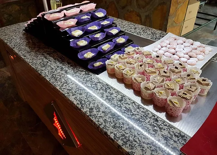 Hotel Silver Pine 3*