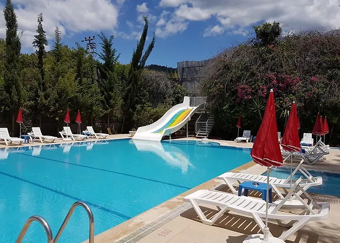 Silver Pine 3* Kargı