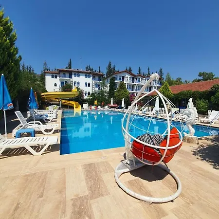 Silver Pine Hotel Fethiye
