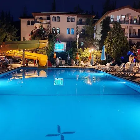 Silver Pine Fethiye