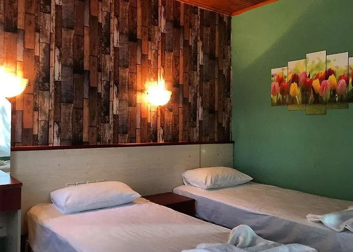 Szálloda Silver Pine 3*