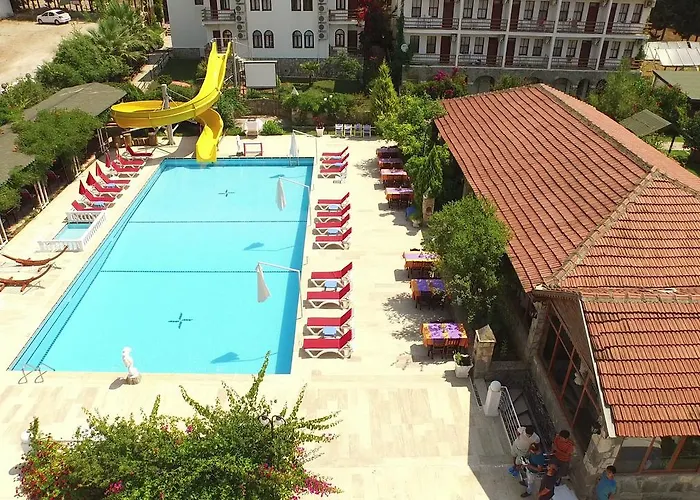 Szálloda Silver Pine 3*