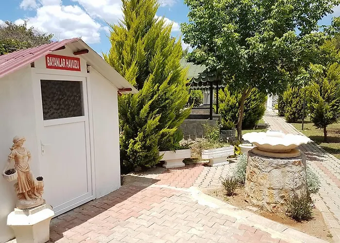 Silver Pine 3* Kargı