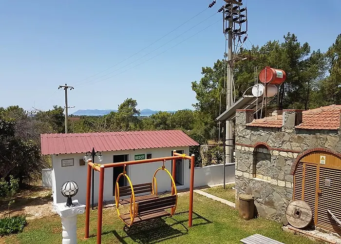 Szálloda Silver Pine 3*