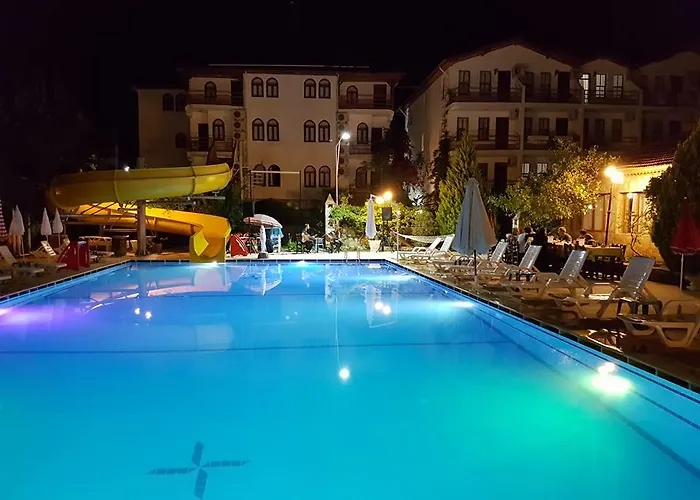 Szálloda Silver Pine 3*