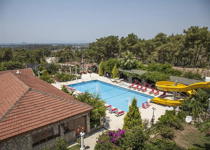 Szálloda Silver Pine 3*