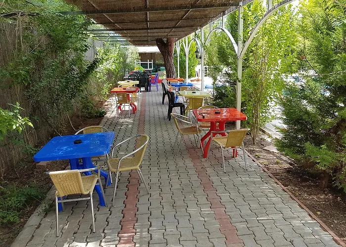 Szálloda Silver Pine 3*