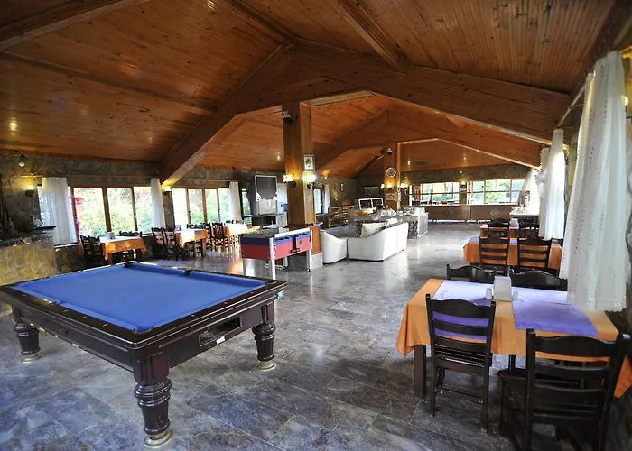 Szálloda Silver Pine 3*