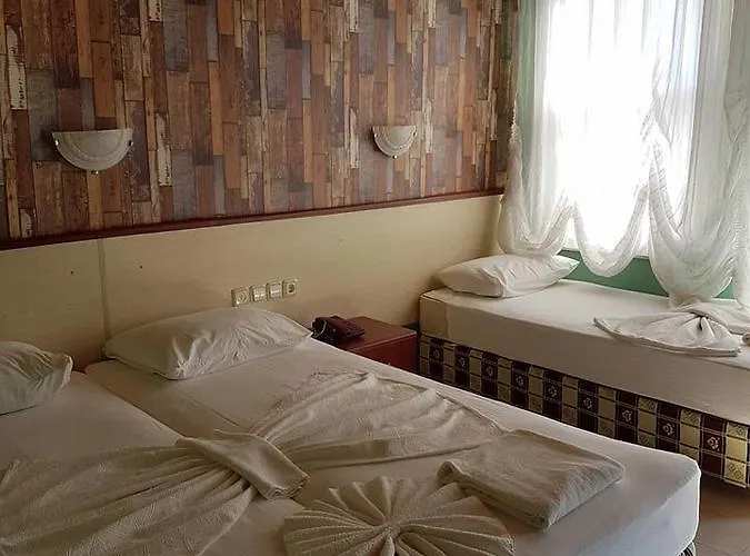 Silver Pine 3* Kargı