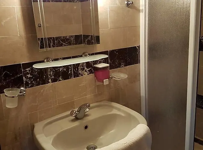 Szálloda Silver Pine 3*