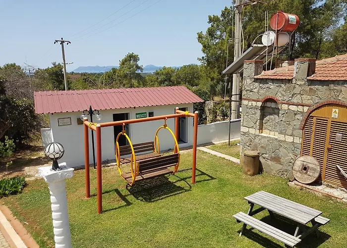 Szálloda Silver Pine 3*